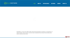 Desktop Screenshot of elanpartners.com